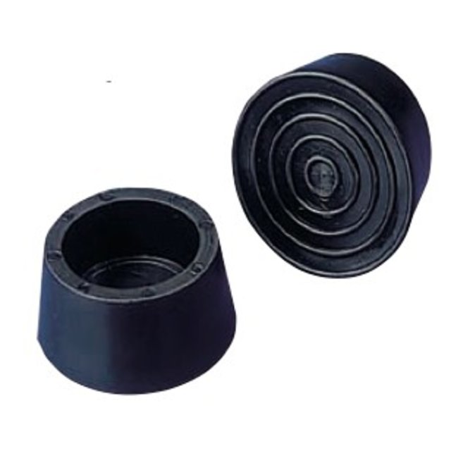 rubber cap for ladder per pair