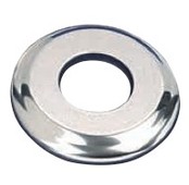 Paar sierringen AISI 316