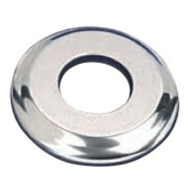 Paire d'anneaux décoratifs AISI 316