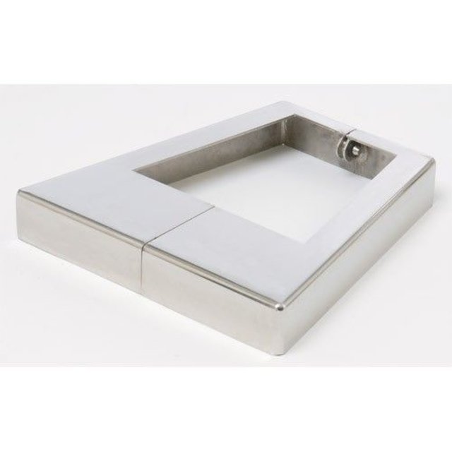 Ancrage pour rideau d'eau de Bali