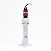pH elektrode voor regeling
