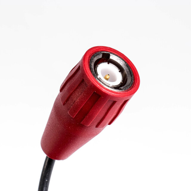 pH elektrode voor regeling