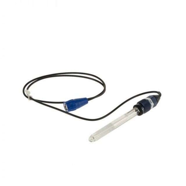 Redox elektrode voor regeling