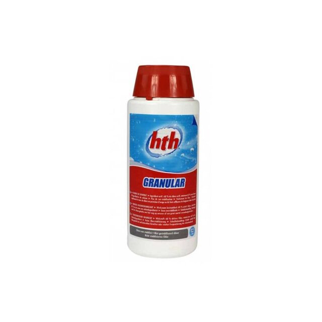 Granulés d'hypochlorite de calcium 2 kg