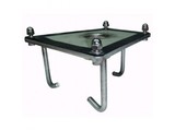 Anneau de finition mat pour Bali