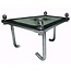 Anneau de finition mat pour Bali