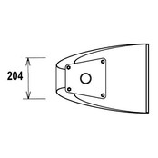 Rideau d'eau Mini Bali AISI 304