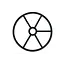 Praher valve seat gasket 1 1/2"