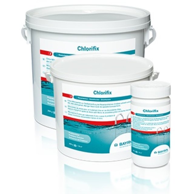 Chlorifix 60 - 1kg