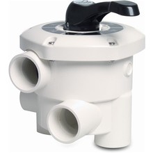 6-weg klep sidemount