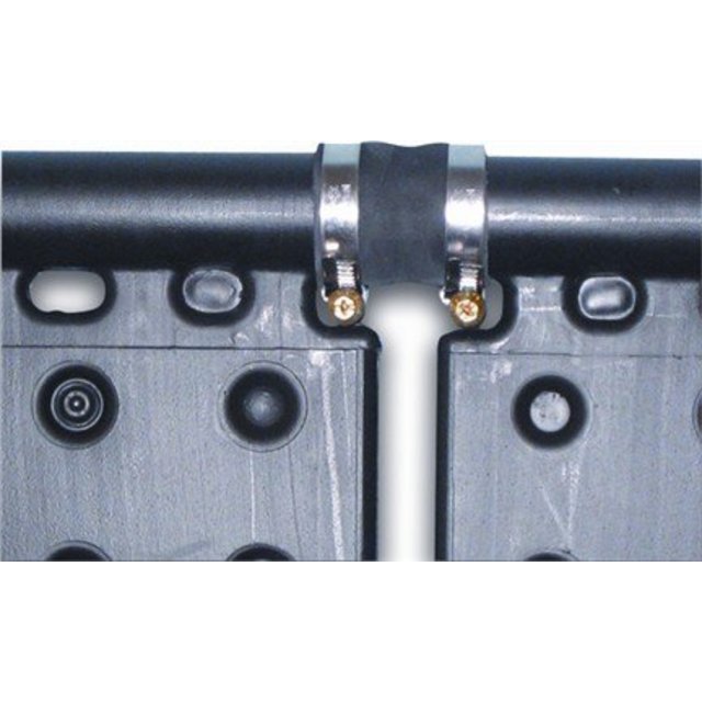 koppeling voor paneel 25 X 3 X 60mm