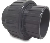 3/3 coupling glue connection PVC-U 16bar