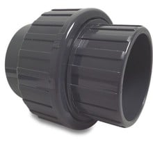 3/3 coupling glue connection PVC-U 16bar