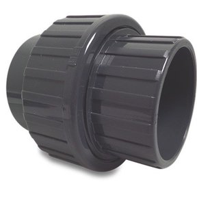 Raccord 3/3 à coller PVC-U