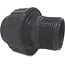 3/3 coupling glue socket x male thread 10 bar