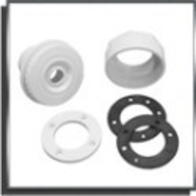 Adjustable injector panel baths 2” - 50mm