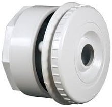 Adjustable injector panel baths 2” - 50mm