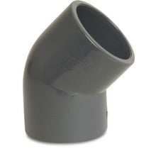 Knee 45º