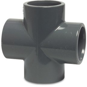 Kruisstuk 50mm - 63mm