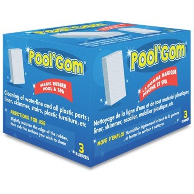 Pool’Gom® 2 + 3 Pool’Gom® 2 + 3