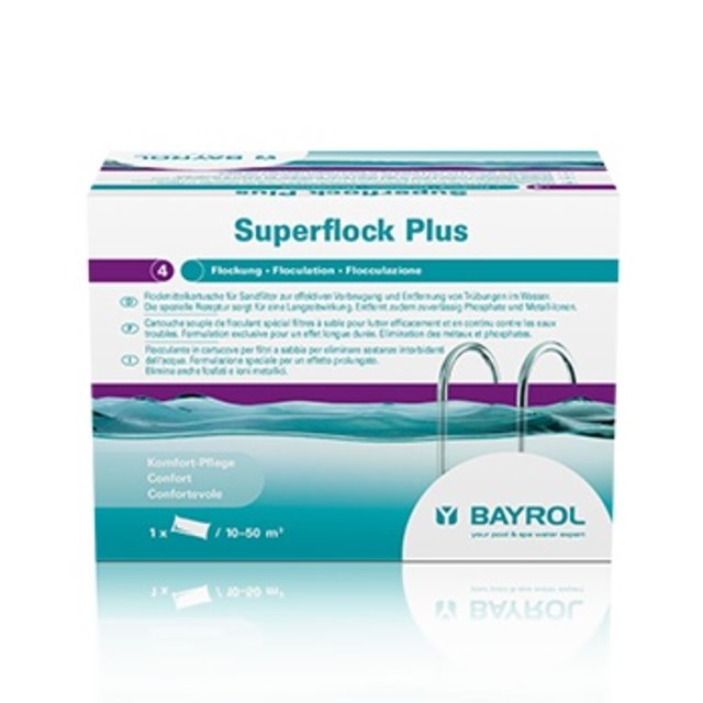 Superflock Plus 1kg 8 x 125gr Superflock Plus 1kg 8 x 125gr