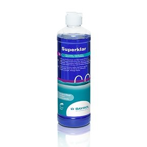 Super clear 0.5L