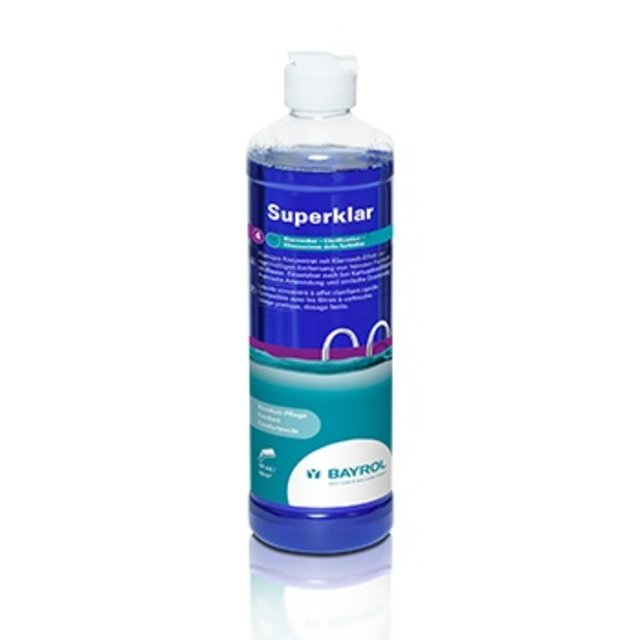 Super clear 0.5L