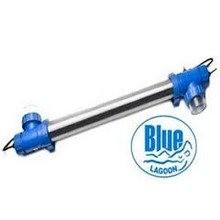 UV-C Tech 75Watt.RVS 316L