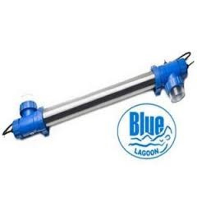 UV-C Tech 75 W. Acier inoxydable 316L