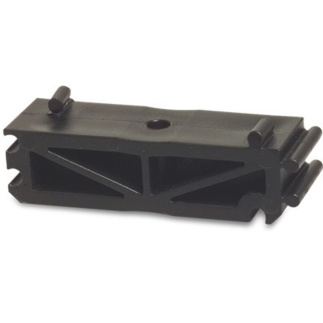 Collier de serrage pour tuyau de bloc de remplissage 50 mm