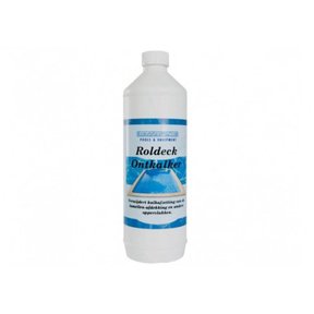 Nettoyant & détartrant pour volets roulants 1ltr
