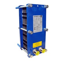 plate heat exchanger