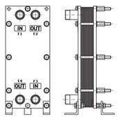 plate heat exchanger