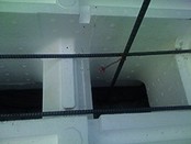 polystyrene building block 100 X 25 X 30 cm