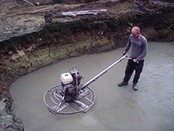 bloc de construction en polystyrène 100 X 25 X 30 cm