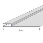 Hung profiles PVC 240cm