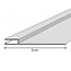 Hung profiles PVC 240cm