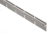 Hung profiles PVC 240cm