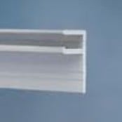 Hung profiles PVC 240cm