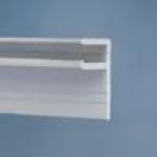 Profilés suspendus PVC 240cm