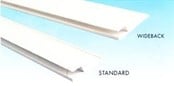 Hung profiles PVC 240cm