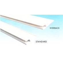 Profilés suspendus PVC 240cm