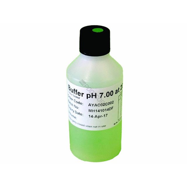 Flacon de liquide d'étalonnage pH 7 100ml Flacon de liquide d'étalonnage pH 7 100ml