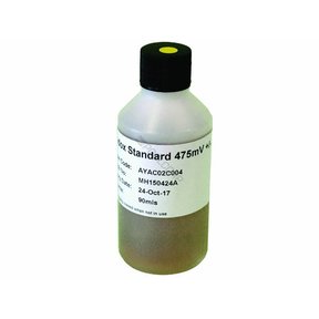 Flacon de liquide d'étalonnage 475 mV 100ml