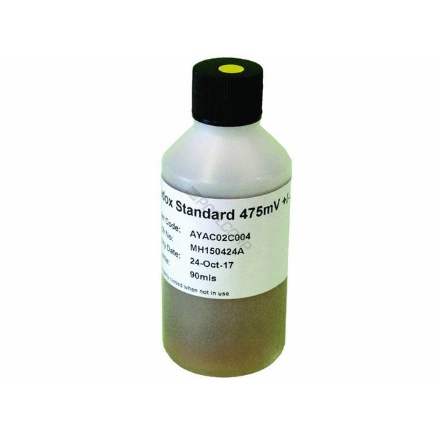 Flesje ijkvloeistof 475 mV 100ml