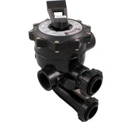 6-way valve sidemount 1/1/2" - 2"