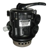 6-way valve top mount 1 1/2" - 2"