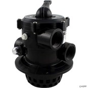 6-weg klep topmount 1 1/2" - 2" 6-weg klep topmount 1 1/2" - 2"