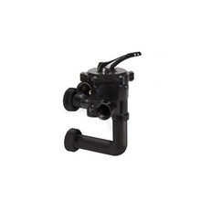 6-weg klep sidemount