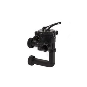 6-weg klep sidemount